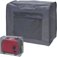 Generatorabdeckung, Tragbare Generatorabdeckungen für den Außenbereich, Generatorabdeckung, Oxford-Gewebeabdeckung mit Polyurethanbeschichtung, von GABRIELLE