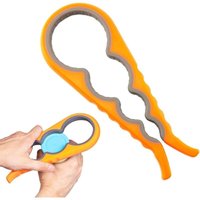 Glasöffner Flaschenöffner Multifunktionaler Flaschenöffner Kunststoff Manueller Dosenöffner Dosenöffner Für Dosen Und Flaschen Verschlüsse von GABRIELLE