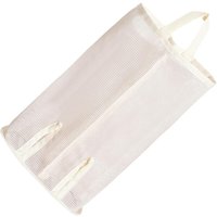 Hängende Netzbeutel mit großer Kapazität zur Aufbewahrung von Produkten, effektive belüftete Stoffbehälter für die Küchenorganisation, belüftete von GABRIELLE