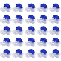 Gabrielle - Kabelverbinder-Set für Rasenroboter – 25 mit Gel gefüllte Verbinder zum Verlängern oder Reparieren von elektrischen Trimmern mit Gabrielle - Kabelverbinder-Set für Rasenroboter – 25 mit Gel gefüllte Verbinder zum Verlängern oder Reparieren von elektrischen Trimmern mit von GABRIELLE