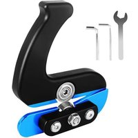 Kantenschneider-Werkzeug, manueller Furnierschneidehobel für die Holzbearbeitung – ergonomischer Kantenanleim für die Tischlerei, Möbel, Kantenschneider-Werkzeug, manueller Furnierschneidehobel für die Holzbearbeitung – ergonomischer Kantenanleim für die Tischlerei, Möbel, von GABRIELLE