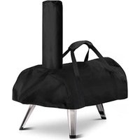 Karu 12 Outdoor-Schutzhülle für Mini-Pizzaofen – wasserdichte Abdeckung – Ofenschutz – Schützen Sie Ihren Pizzaofen vor Witterungseinflüssen Karu 12 Outdoor-Schutzhülle für Mini-Pizzaofen – wasserdichte Abdeckung – Ofenschutz – Schützen Sie Ihren Pizzaofen vor Witterungseinflüssen von GABRIELLE
