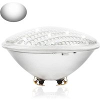 LED-Unterwasserteichbeleuchtung – LED-Schwimmbadbeleuchtung, 12 v, IP68, wasserdichter Unterwasser-Landschaftsscheinwerfer, PAR56 von GABRIELLE
