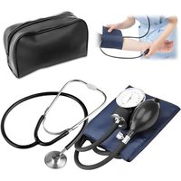 Manuelles Oberarm-Blutdruckmessgerät, Manuelles Blutdruckmessgerät mit Etui, Manuelles Blutdruckmessgerät und Stethoskop, geeignet für den Manuelles Oberarm-Blutdruckmessgerät, Manuelles Blutdruckmessgerät mit Etui, Manuelles Blutdruckmessgerät und Stethoskop, geeignet für den von GABRIELLE