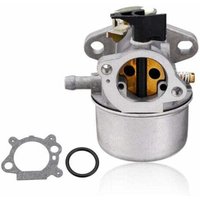 Gabrielle - Metallvergaser mit Gummiring und Dichtung für Briggs und Stratton Quantum Engine 498965 Gabrielle - Metallvergaser mit Gummiring und Dichtung für Briggs und Stratton Quantum Engine 498965 von GABRIELLE