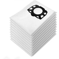 Packung mit 10 Beuteln für Kärcher Staubsauger wd4 wd5 wd6 mv4 mv5 mv6 Packung mit 10 Beuteln für Kärcher Staubsauger wd4 wd5 wd6 mv4 mv5 mv6 von GABRIELLE