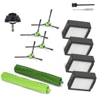 Passend für iRobot Roomba j7 i7 i6 i3 i4 i2 i5 i8 i1+/Plus e5 e6 iej Kehrroboter Zubehör, Zubehör und Ersatzteile von GABRIELLE