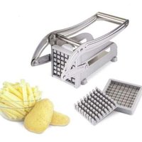 Gabrielle - Professioneller Pommes-Frites-Schneider aus Edelstahl für Kartoffeln und Gemüse für den privaten und gewerblichen Gebrauch Gabrielle - Professioneller Pommes-Frites-Schneider aus Edelstahl für Kartoffeln und Gemüse für den privaten und gewerblichen Gebrauch von GABRIELLE