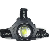 Scheinwerfer Wiederaufladbarer LED-Scheinwerfer, 5 Modi, USB-aufladbarer Scheinwerfer, 90° verstellbar, geeignet für Outdoor-Camping Scheinwerfer Wiederaufladbarer LED-Scheinwerfer, 5 Modi, USB-aufladbarer Scheinwerfer, 90° verstellbar, geeignet für Outdoor-Camping von GABRIELLE