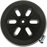 Schleifteller für Bosch Exzenterschleifer gex 150 ac, pex 15 ae, gex 150 Turbo 150 mm mit Schraube von GABRIELLE