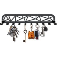 Schlüsselhalter für die Wand, dekorativer Schlüsselkasten, Schlüsselhalter für die Wand, Metall, Heimdekoration, Küche, Eingang, Büro Schlüsselhalter für die Wand, dekorativer Schlüsselkasten, Schlüsselhalter für die Wand, Metall, Heimdekoration, Küche, Eingang, Büro von GABRIELLE