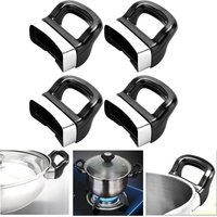 Schnellkochtopfgriff, Schnellkochtopf-Seitenstütze, Schnellkochtopfgriff, Griffset für Töpfe, Dampfgarer, Topfgriffe, Hitzeschutz Schnellkochtopfgriff, Schnellkochtopf-Seitenstütze, Schnellkochtopfgriff, Griffset für Töpfe, Dampfgarer, Topfgriffe, Hitzeschutz von GABRIELLE