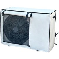 Schutzhülle für Klimaanlage 96 x 70 x 40 cm - Schutzhülle aus Oxford-Gewebe für Klimaanlagen - Sonnenschutzabdeckung - Wasserdichte Schutzhülle für von GABRIELLE