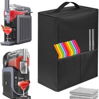 Slush-Maschinen-Abdeckung – für Ninja-Slush-Maschine FS301EU FS299 – für FOHERE-Slush-Maschine – Ninja-Slush-Maschinen-Zubehör – 48 x 20 x 43 cm Slush-Maschinen-Abdeckung – für Ninja-Slush-Maschine FS301EU FS299 – für FOHERE-Slush-Maschine – Ninja-Slush-Maschinen-Zubehör – 48 x 20 x 43 cm von GABRIELLE