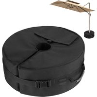 Sonnenschirmständer Gewichtstasche, Schwerer Strand Sonnenschirmständer Sandsack, Sonnenschirm Gewichtshalter, für Sonnenschirmständer, Garten, von GABRIELLE