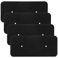 Gabrielle - Stück Schaumstofffilter für Wäschetrockner, Hoover Candy 40006731 Wäschetrocknerfilter, Schaumstofffilter für Wärmepumpen-Wäschetrockner von GABRIELLE