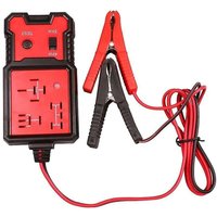 Gabrielle - Universeller elektronischer Kfz-Relaistester, geeignet für Autobatterieprüfer Gabrielle - Universeller elektronischer Kfz-Relaistester, geeignet für Autobatterieprüfer von GABRIELLE
