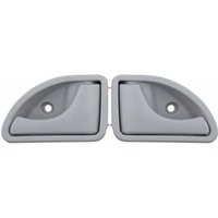Gabrielle - Vorne links rechts Innentürgriff passend für Renault Kangoo Twingo 1997 1998 1999 2000 2001 2002 2003–2007 Kangoo 1997–2003 Twingo Gabrielle - Vorne links rechts Innentürgriff passend für Renault Kangoo Twingo 1997 1998 1999 2000 2001 2002 2003–2007 Kangoo 1997–2003 Twingo von GABRIELLE