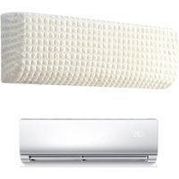 Wandmontierte Schutzhülle für Klimaanlagen im Innenbereich, einziehbare und waschbare Staubschutzhülle aus strapazierfähigem Polyester, schützt Ihre Wandmontierte Schutzhülle für Klimaanlagen im Innenbereich, einziehbare und waschbare Staubschutzhülle aus strapazierfähigem Polyester, schützt Ihre von GABRIELLE