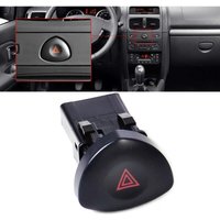 Warnknopf Clio 2 Warnblinkanlage Warnknopf für Clio MK 2 Schwarz 8200442723 Warnknopf Clio 2 Warnblinkanlage Warnknopf für Clio MK 2 Schwarz 8200442723 von GABRIELLE