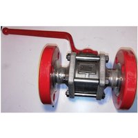 V16 Kugelhahn DN25 pi fab – PN40 – Edelstahl - Gachot von GACHOT