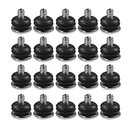 Computer Für Fall Stoßdämpfer Schockschrauben Stoßdämpfer + Stoßdämpfung 3 5-Zoll Stoßdämpfungsschraube 20pcs Computer Für Fall Stoßdämpfer Schockschrauben Stoßdämpfer + Stoßdämpfung 3 5-Zoll Stoßdämpfungsschraube 20pcs von GADAW