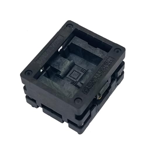 EMMC153 Chip Fixtures Alterungssockel Für Geräte Mit 0 5 Mm Rastermaß Hohe Präzision Und Haltbarkeit EMMC153 Chip Fixtures Alterungssockel Für Geräte Mit 0 5 Mm Rastermaß Hohe Präzision Und Haltbarkeit von GADAW