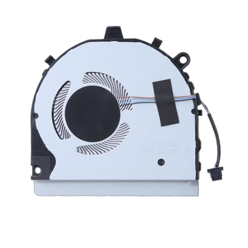GADAW 1PC Ersatz CPU Lüfter Für 13 7386 Notebook Heizkörper 4Pin 4wire Laptops Fan von GADAW