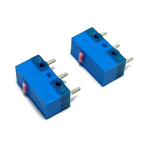 GADAW 2 Teile/Paket Original Maus Mikroschalter 80 Millionen Klicks Maus Momentary Push Button Endschalter GADAW 2 Teile/Paket Original Maus Mikroschalter 80 Millionen Klicks Maus Momentary Push Button Endschalter von GADAW