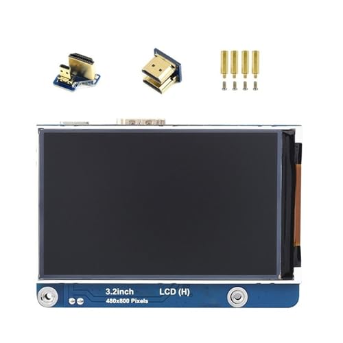 GADAW 3 2-Zoll Bildschirm 480 X Pixel Einstellbare Helligkeit NoTouch Für Computer GADAW 3 2-Zoll Bildschirm 480 X Pixel Einstellbare Helligkeit NoTouch Für Computer von GADAW