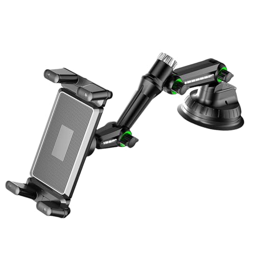 GADAW Auto Tablet Halterung Faltbar Um 360 Grad Drehbar Für Handys Und Tablets Einfach Zu Verstauen GADAW Auto Tablet Halterung Faltbar Um 360 Grad Drehbar Für Handys Und Tablets Einfach Zu Verstauen von GADAW