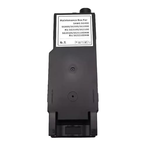 GADAW Ersatz IC41-Wartungspatrone Abfalltintentanks Box Für SG2100 SG2110 SG3100 SG3110 SG3120 SG7100 SG400 SG500 GADAW Ersatz IC41-Wartungspatrone Abfalltintentanks Box Für SG2100 SG2110 SG3100 SG3110 SG3120 SG7100 SG400 SG500 von GADAW