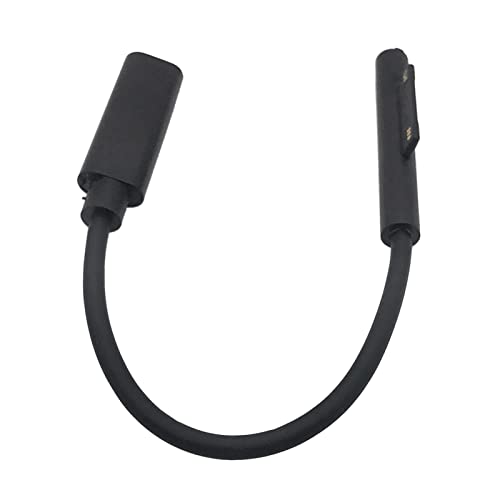 GADAW Langlebiges Schnelllade Adapterkabel Für Soft 7/6/5/4/3 Laptop USB C Typ C PD Schnellladegerät von GADAW