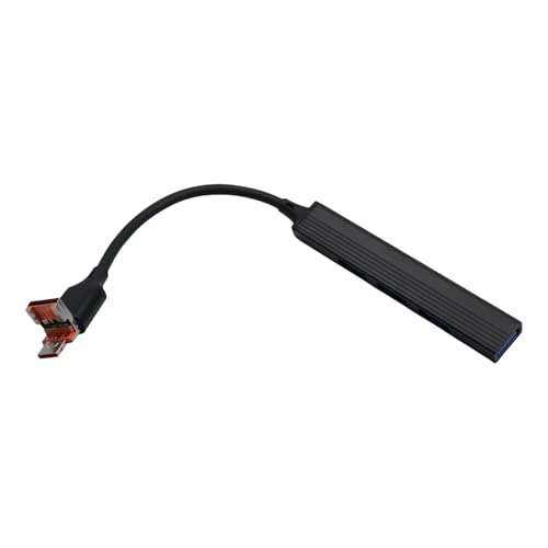 GADAW USB C Verlängerungskabel USB Splitter USB C/USB Stecker Auf 3 X USB 2.0 1 X USB Verlängerungskabel USB Splitterkabel Für Telefon GADAW USB C Verlängerungskabel USB Splitter USB C/USB Stecker Auf 3 X USB 2.0 1 X USB Verlängerungskabel USB Splitterkabel Für Telefon von GADAW