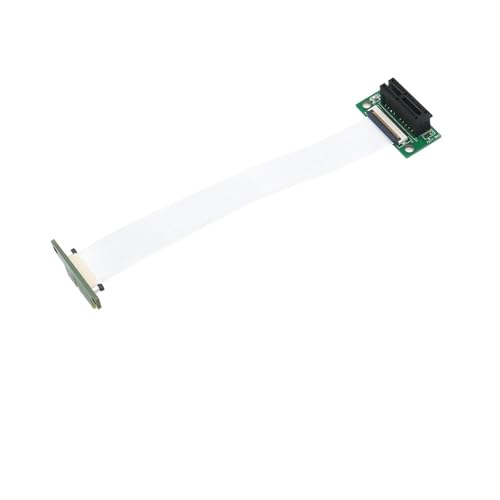 Hochgeschwindigkeits-36-Pin-1X Verlängerungskabel Mit Vergoldetem Header Und LED Anzeige. Verbessern Sie Die Geschwindigkeit Ihres Computers von GADAW