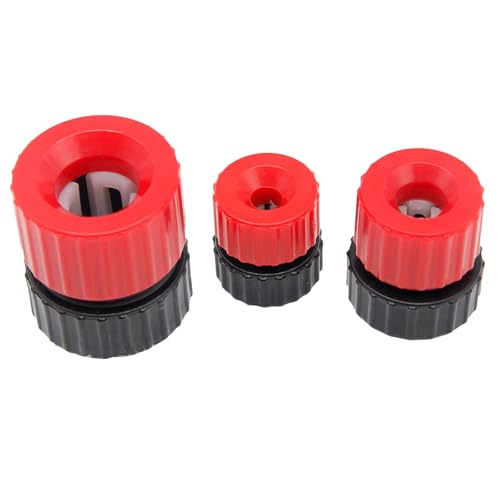 Pack Verstellbare Tiefenführungs Anschlagringe Größenbereiche 3–13 Mm Für Bohrer Schreinerei Und Heimwerker. Kontrollierte Bohrtiefe Pack Verstellbare Tiefenführungs Anschlagringe Größenbereiche 3–13 Mm Für Bohrer Schreinerei Und Heimwerker. Kontrollierte Bohrtiefe von GADAW