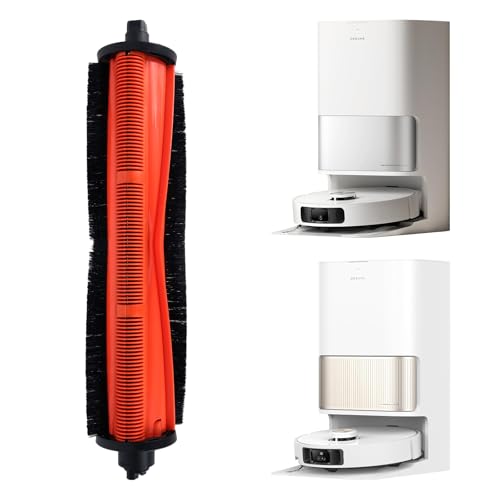 TriCut-Bürste Zubehör für Dreame X40 Ultra Complete/X40 Master/L40 Ultra/X30 Ultra/L20 Ultra/L10s Ultra/L10s Pro Ultra Heat/L10s Ultra Gen 2 Saugroboter, Fortschrittliche Haarzerkleinerung TriCut-Bürste Zubehör für Dreame X40 Ultra Complete/X40 Master/L40 Ultra/X30 Ultra/L20 Ultra/L10s Ultra/L10s Pro Ultra Heat/L10s Ultra Gen 2 Saugroboter, Fortschrittliche Haarzerkleinerung von GADITIEK