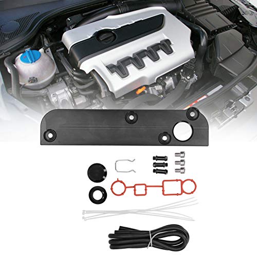 GAESHOW Auto PCV Entfernung Bypass Reparatur Kit Zubehör, PCV Löschplatten Kit, PCV Lösch Passend für TTS 2.0T FSI MK2 2009-2015 GAESHOW Auto PCV Entfernung Bypass Reparatur Kit Zubehör, PCV Löschplatten Kit, PCV Lösch Passend für TTS 2.0T FSI MK2 2009-2015 von GAESHOW