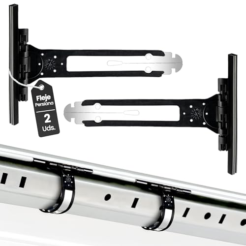 GAEVAZ Ersatzbänder für Rollläden aus Edelstahl, robuste und einfach zu installierende Ersatzteile für Rollläden, Edelstahl, 2 Stück GAEVAZ Ersatzbänder für Rollläden aus Edelstahl, robuste und einfach zu installierende Ersatzteile für Rollläden, Edelstahl, 2 Stück von GAEVAZ