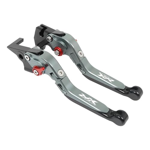 GAFITSEP For S1000XR S 1000XR S1000 XR S 1000 XR 2014-2019 2015-2018 Motorrad CNC-Bremskupplungshebel Klappgriff Motorradbremse(TI-TI-Balck) von GAFITSEP