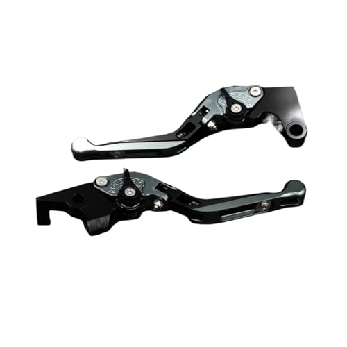 GAFITSEP Motorradzubehör Bremsengriff CNC-Bremskupplungshebel For C650 SPORT C650SPORT 2015 2016 2017 Motorradbremse(Gray1) von GAFITSEP