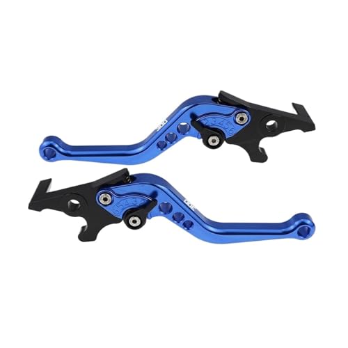 GAFITSEP Passend For 300 2018–2022 Bremshebel For 300 Bremsgriffe Motorradbremse(A-BLUE) von GAFITSEP
