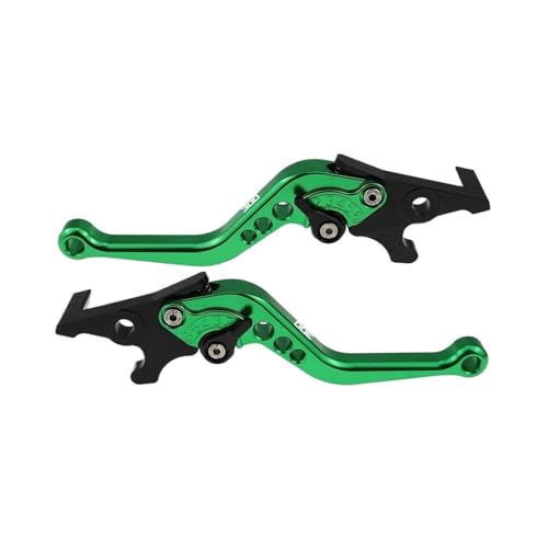 GAFITSEP Passend For 300 2018–2022 Bremshebel For 300 Bremsgriffe Motorradbremse(A-Green) von GAFITSEP