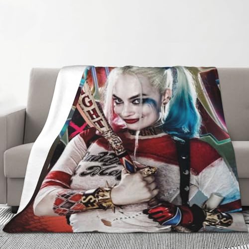 GAGALU Kuscheldecke 3D Flanelldecke Decke Anime Decken Wolldecke Fleecedecke Sofadecke Tagesdecken Kuscheldecke 150x200 (1,135x200 cm) von GAGALU