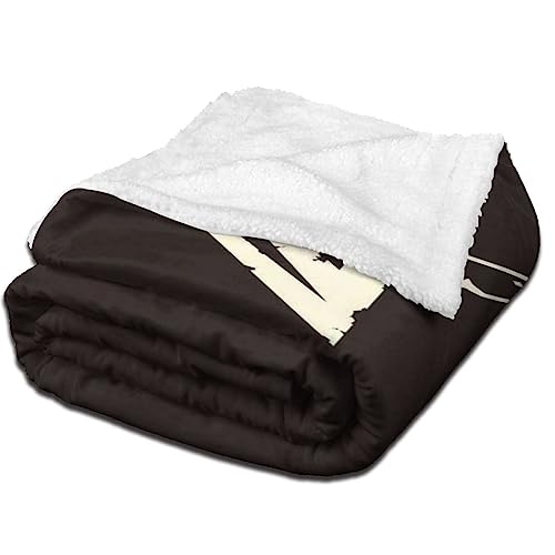GAGALU Kuscheldecke Flauschig Microfaser Decke 135x200 Blanket Cartoon Flanell Decke Sofadecke/Tagesdecke/Wolldecke (4,150x200 cm) von GAGALU