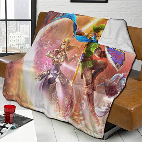 GAGALU Kuscheldecke Flauschig Microfaser Decke 135x200 Blanket Cartoon Flanell Decke Sofadecke/Tagesdecke/Wolldecke (8,135x200 cm) von GAGALU