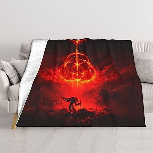 GAGALU Kuscheldecke Flauschig Wolldecke Fleecedecke Sofadecke Kuscheldecken Dekorativer Wandteppich Zimmer Deko (8,100x130 cm) von GAGALU