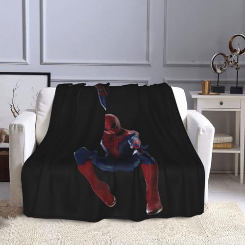 GAGALU Kuscheldecke Kinder Jungen 3D-Druck Mikrofaser Decke 200x200 Kuscheldecke Anime Decke für Erwachsene und Kinder (8,180x200 cm) von GAGALU