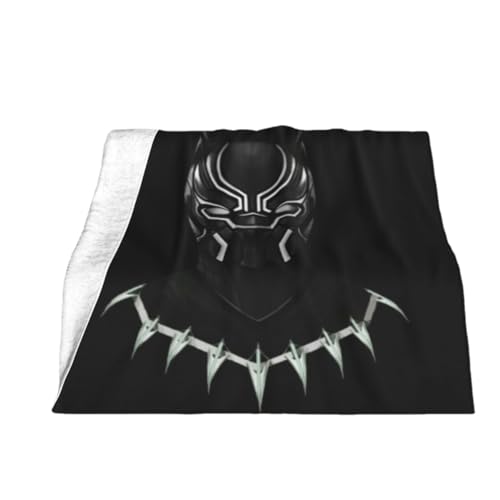 GAGALU Kuscheldecke Schwarz Mikrofaser Decke 150x200 Blanket Winter Wolldecke 150x200 Wohndecken Kuscheldecken 150x200 (5,220x260 cm) von GAGALU