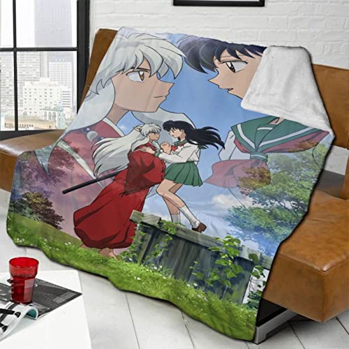 GAGALU Wohn- & Kuscheldecken, XXL Kuscheldecke Flauschig Anime Decke 135x200 Winterdecke, Kuscheldecken Decke Anime Merch (1,180x200 cm) von GAGALU